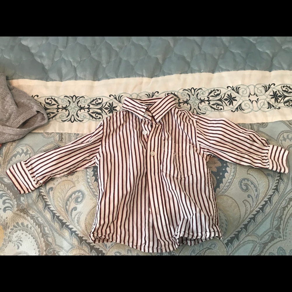 Children’s place boys Button down shirt